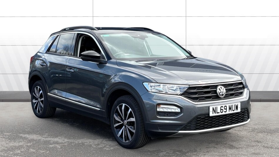 Volkswagen T-Roc 1.5 TSI EVO Design 5dr Petrol Hatchback